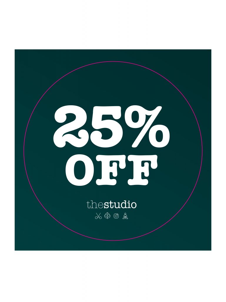 TheStudio-25%OFF