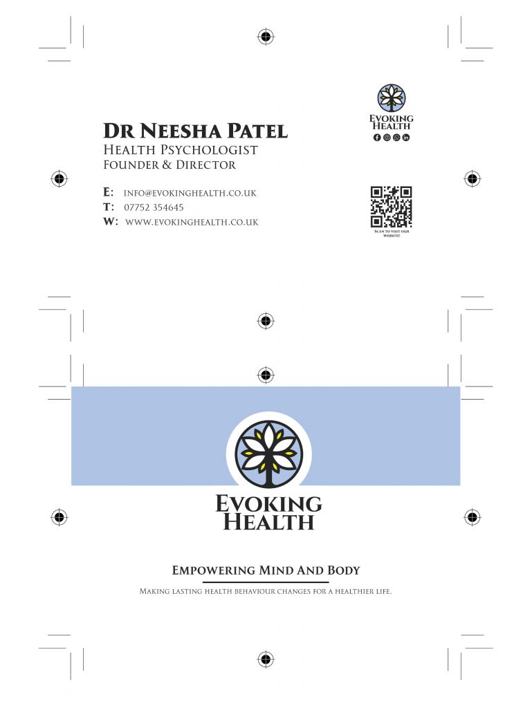 Evoking Business Cards