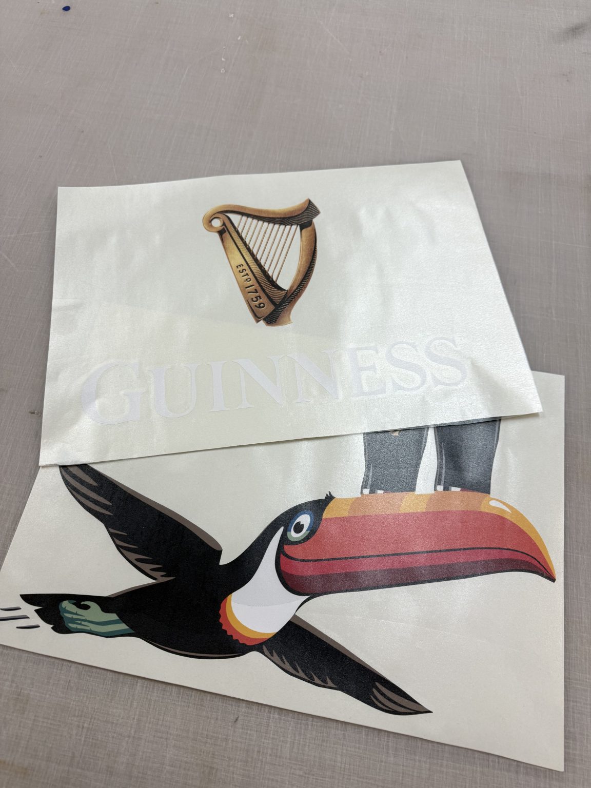 DIAGEO-GuinnessFridgeVinyl